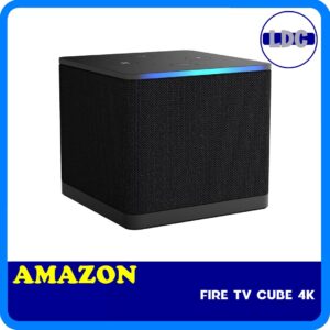 AMAZON FIRE TV CUBE 4K