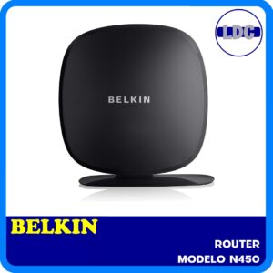 ROUTER BELKIN N450