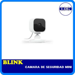 Blink Mini CAMARA DE SEGURIDAD