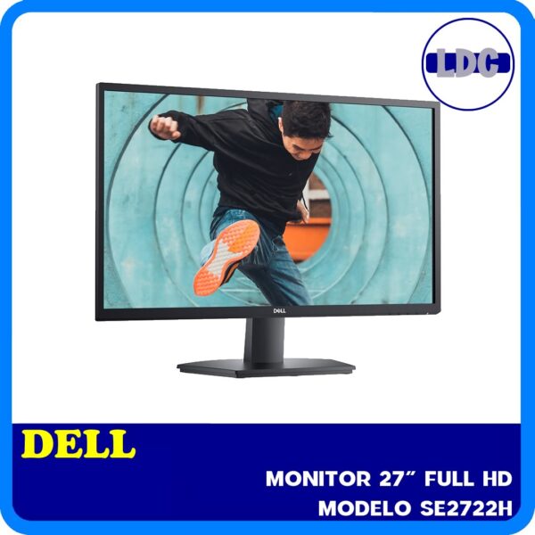 DELL MONITOR 27" SE2722H