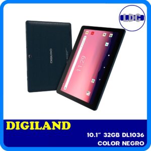 DIGILAND TABLET 10.1 DL1036