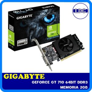 GIGABYTE GEFORCE GT710 2GB