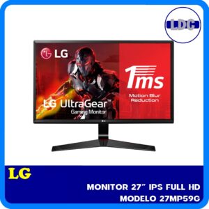 Monitor LG 27" 27MP59G