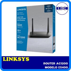 LINKSYS AC1200 E5400