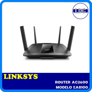 LINKSYS EA8100 AC2600