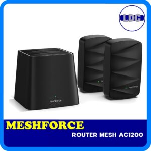 ROUTER MESHFORCE AC1200 3 PACK