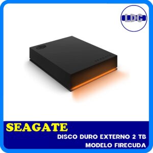 SEAGATE FIRECUDA 2TB