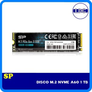 SILICON POWER 1TB A60 SSD NVME M.2