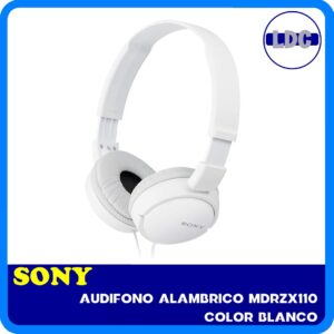 SONY MDRZX110 BLANCO