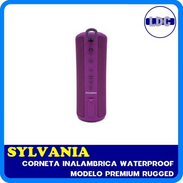 SYLVANIA PREMIUM RUGGED