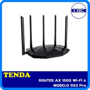 TENDA AX1500 RX2 PRO