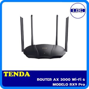 TENDA AX3000 RX9 PRO