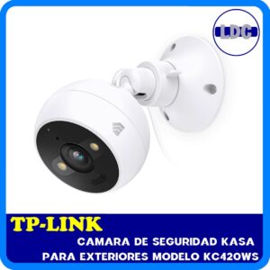 TP-LINK CAMARA DE SEGURIDAD KC420WS