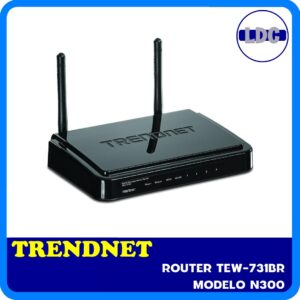 ROUTER TRENDNET TEW-731BR N300