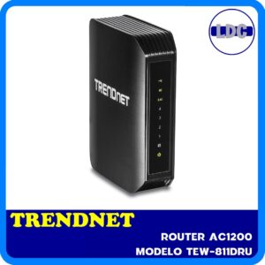 ROUTER TRENDNET TEW-811DRU AC1200