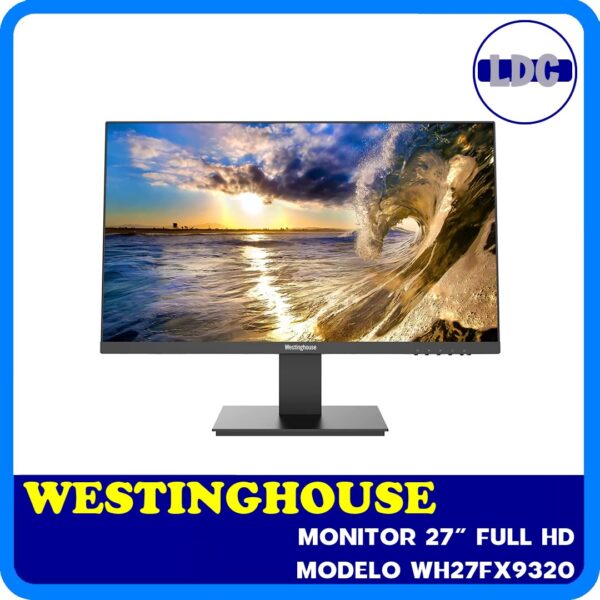 WESTINGHOUSE MONITOR 27" WH27FX9320