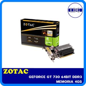 ZOTAC GEFORCE GT730 4GB