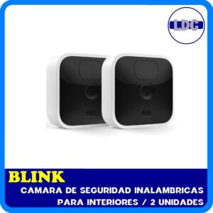 BLINK CAMARA DE SEGURIDAD INALAMBRICA