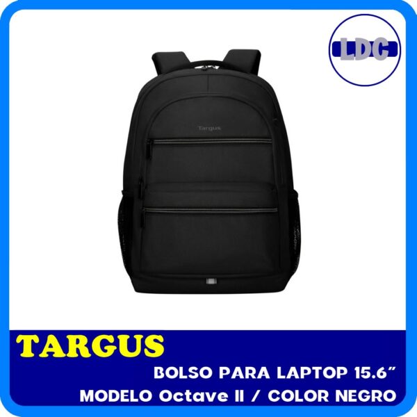 TARGUS Bolso para Laptop Octave II 15.6"