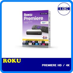 ROKU PREMIERE HD 4K