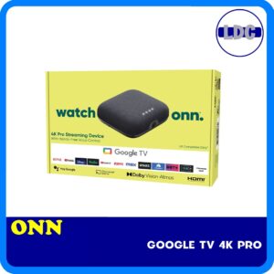 ONN TV BOX PRO 4K