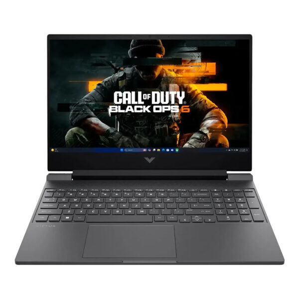 HP Victus Gaming 15.6" FHD - AMD Ryzen 5-7535HS - 8GB DDR5 Memoria - AMD Radeon RX 6550M - 512GB SSD - Color Plateado