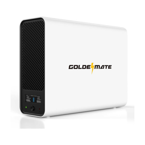 UPS GOLDENMATE BATERIA Lifepo4 1000VA / 800w