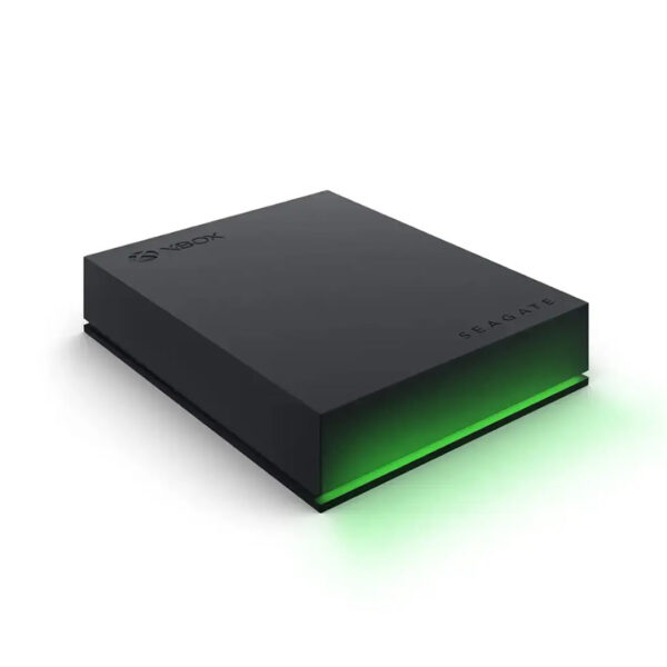 Disco Duro Externo Portátil SEAGATE 4TB para Xbox USB 3.2 con Luz Led - Imagen 2