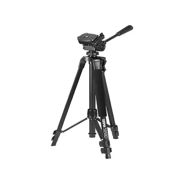 Tripode Sunpak PlatinumPlus 5858D 58"